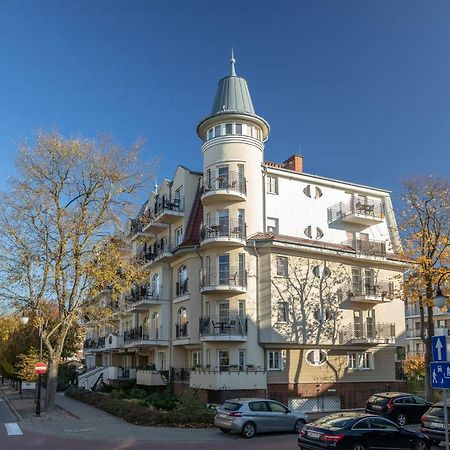 Apartamenty Hagrid 28 - Regina Maris Świnoujście Exterior foto