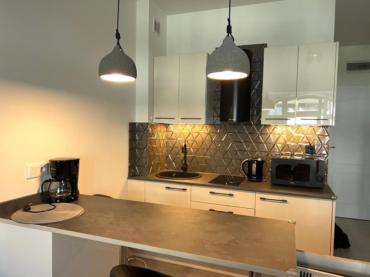 Apartamenty Hagrid 28 - Regina Maris Świnoujście Exterior foto