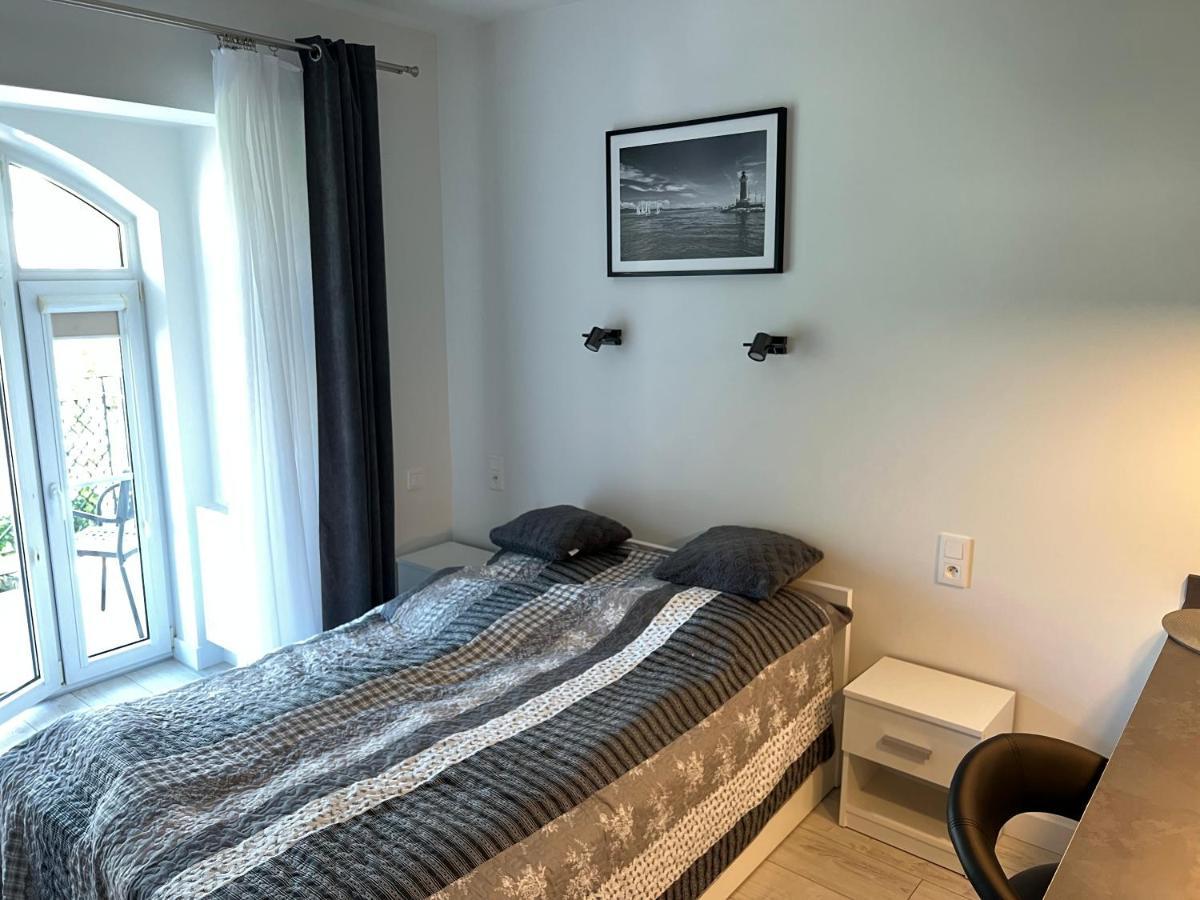 Apartamenty Hagrid 28 - Regina Maris Świnoujście Exterior foto