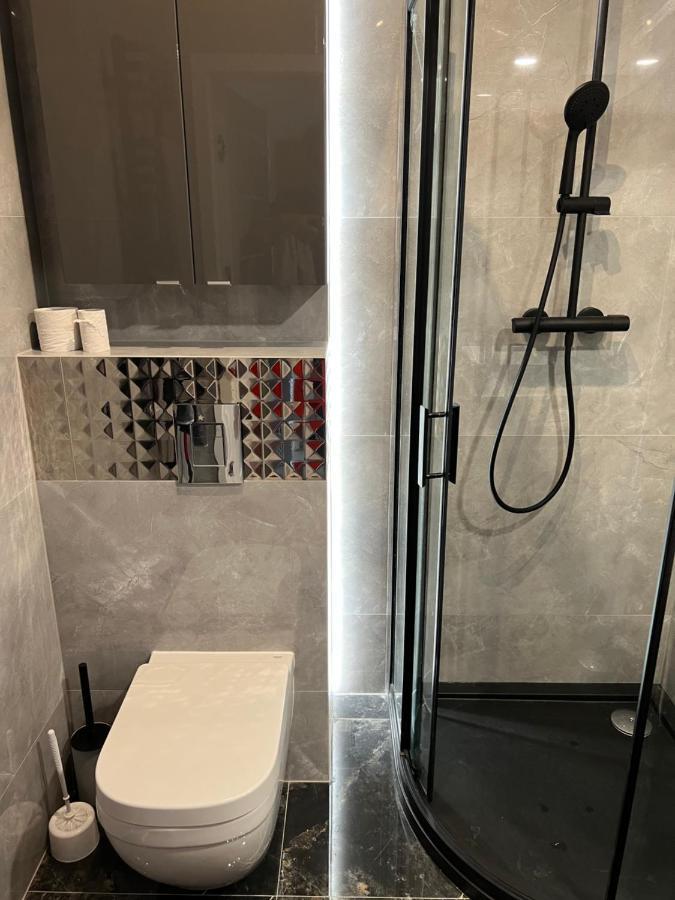 Apartamenty Hagrid 28 - Regina Maris Świnoujście Exterior foto