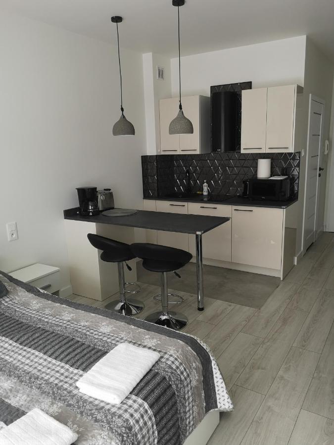 Apartamenty Hagrid 28 - Regina Maris Świnoujście Exterior foto