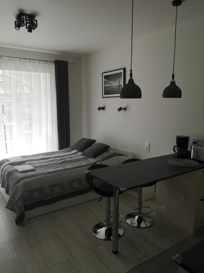 Apartamenty Hagrid 28 - Regina Maris Świnoujście Exterior foto